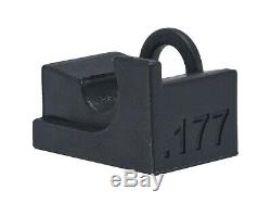 Umarex 2252603 Gauntlet PCP Repeater Bolt Action. 177 Caliber Airgun Air Rifle