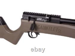 Umarex. 22 Cal Gauntlet 2 PCP Air Rifle 2254825