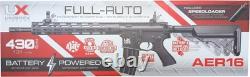Umarex AER16.177 Caliber Electric-Powered Full Auto Air Rifle 2252126