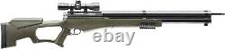 Umarex AirSaber PCP Powered Arrow Air Gun Includes 3 Arrows/Axeon Scope