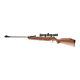 Umarex Air Hawk. 177 Pellet Air Rifle 1000 Fps 18.7 Barrel Woodstock 4x32 Scope