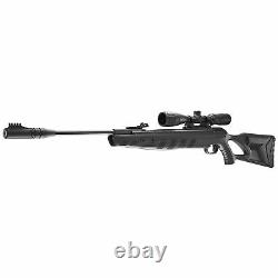 Umarex Air Rifle. 22 Cal W-3-9X40 Octane Elite Combo Gas Piston 1200 fps Airgun
