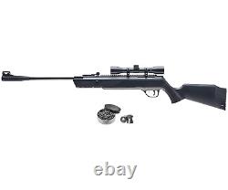 Umarex Airem 2 Break Barrel. 177 Cal Air Rifle with Pack of. 177 Pellets Bundle