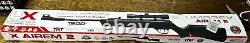 Umarex Airem 2 Break Barrel Air Rifle Black. 177 Caliber (2280203). OPEN BOX