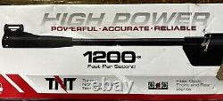 Umarex Airem 2 Break Barrel Air Rifle Black. 177 Caliber (2280203). OPEN BOX