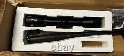 Umarex Airem 2 Break Barrel Air Rifle Black. 177 Caliber (2280203). OPEN BOX