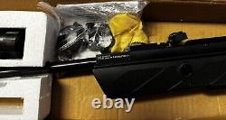 Umarex Airem 2 Break Barrel Air Rifle Black. 177 Caliber (2280203). OPEN BOX