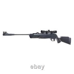 Umarex Airem 2 Break Barrel Air Rifle Black. 177 cal Pellet 4x32 SCOPE 2280203