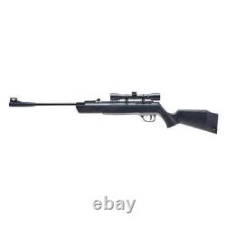 Umarex Airem 2 Break Barrel Air Rifle Black. 177 cal Pellet 4x32 SCOPE 2280203