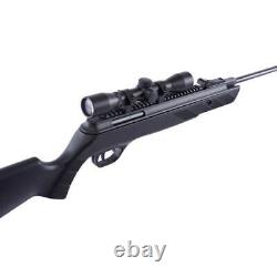 Umarex Airem 2 Break Barrel Air Rifle Black. 177 cal Pellet 4x32 SCOPE 2280203