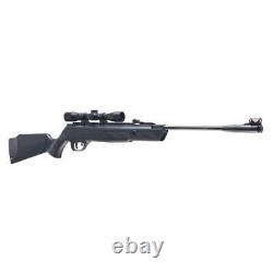 Umarex Airem 2 Break Barrel Air Rifle Black. 177 cal Pellet 4x32 SCOPE 2280203