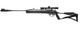 Umarex Airguns Surgemax Elite Air Rifle. 22 / 5.5mm Caliber Pellet Gun Scope 100