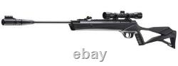 Umarex Airguns Surgemax Elite Air Rifle. 22 / 5.5mm Caliber Pellet Gun Scope 100