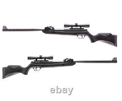 Umarex Emerge 12 Shot. 177 Cal Break Barrel Air Rifle withPellets and Mag and Case