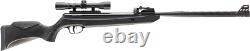 Umarex Emerge 12 Shot. 177 Cal Break Barrel Air Rifle withPellets and Mag and Case