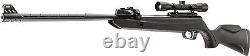 Umarex Emerge 12 Shot. 177 Cal Break Barrel Air Rifle with Included Bundle