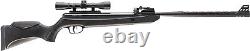 Umarex Emerge 12 Shot. 22 Cal Break Barrel Air Rifle with Pellets and Mag and Case