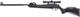 Umarex Emerge 12 Shot. 22 Caliber Break Barrel Gas Piston Air Rifle Black