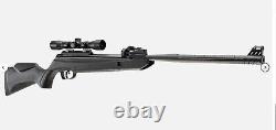 Umarex Emerge. 22 Caliber 12-Shot Air Rifle with4x32mm Scope, 800 FPS 2251386