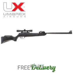 Umarex Emerge TNT. 177 Caliber Pellet Air Rifle with4x32mm Scope, 12-Shot Magazine