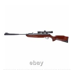 Umarex Forge. 177 Caliber Barrel Wood Air Rifle Brown