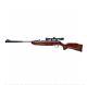 Umarex Forge. 177 Caliber Barrel Wood Air Rifle Brown