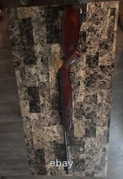 Umarex Forge. 177 Caliber Barrel Wood Air Rifle Brown