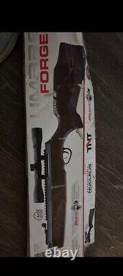 Umarex Forge. 177 Caliber Barrel Wood Air Rifle Brown