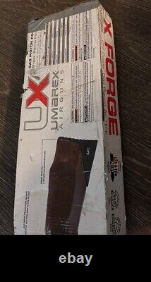 Umarex Forge. 177 Caliber Barrel Wood Air Rifle Brown