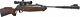 Umarex Forge. 177 Caliber Pellet Air Rifle With Scope