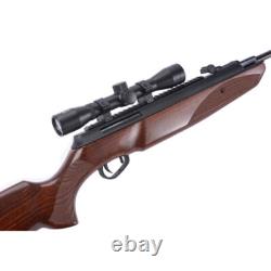 Umarex Forge 490 Gas Piston. 177 Cal Pellet Break Barrel Wood Stock Air Rifle