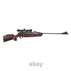 Umarex Forge 490 Gas Piston. 177 Cal Pellet Break Barrel Wood Stock Air Rifle