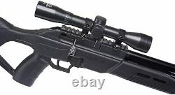 Umarex Fusion. 177 Caliber Pellet CO2 Air Rifle with Scope & 9-Shot Magazine