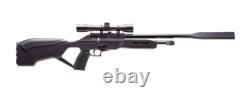Umarex Fusion 2.177 / 4.5mm Caliber CO2 Air Rifle 700 fps 18.5 Barrel 4x32 Sco