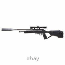Umarex Fusion 2.177 Cal QUIET Air Rifle CO2 Pellet MAGAZINE BB Gun Black