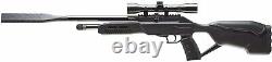 Umarex Fusion 2.177 Caliber CO2 Powered Pellet Gun Air Rifle with Scope