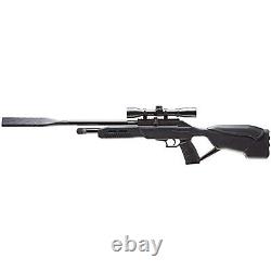 Umarex Fusion 2.177 Caliber CO2 Powered Pellet Gun Air Rifle with Scope