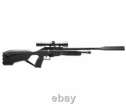 Umarex Fusion 2.177 Caliber CO2 Powered Pellet Gun Air Rifle with Scope