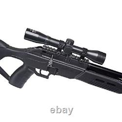 Umarex Fusion 2.177 Caliber CO2 Powered Pellet Gun Air Rifle with Scope