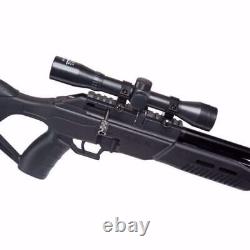 Umarex Fusion 2 CO2 Ultra Quiet. 177 Cal Pellet Rifle With Scope RESERVE=$125