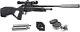 Umarex Fusion 2 Combo. 177 Cal Air Rifle With Mag And Co2 And 500x Pellets Bundle