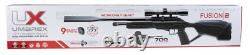 Umarex Fusion 2 Quiet. 177 Caliber Pellet Gun Air Rifle, Fusion 2 OPEN BOX
