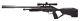 Umarex Fusion 2 Quiet Co2.177 Pellet Bolt Action Air Rifle 700fps 2251365