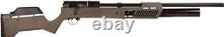 Umarex Gaunlet 2 PCP. 25 Air Rifle 8-shot Rotary Mag, 1030FPS, Flat Dark Earth