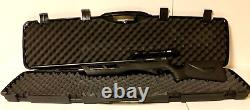 Umarex Gauntlet. 177 cal PCP Rifle with High Pressure Filler Valve Scope & Case