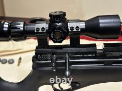 Umarex Gauntlet. 22 Caliber Air Rifle Magazine 10 Rounds