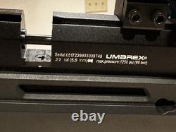 Umarex Gauntlet. 22 Caliber Air Rifle Magazine 10 Rounds