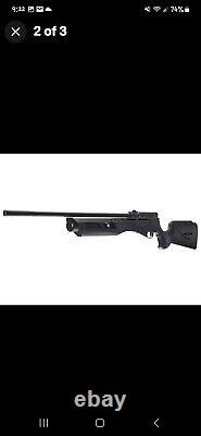 Umarex Gauntlet. 22 Pellet PCP High Pressure Bolt Action Air Rifle 2252604