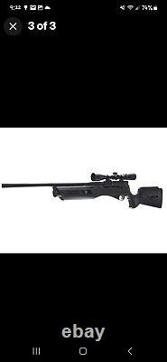 Umarex Gauntlet. 22 Pellet PCP High Pressure Bolt Action Air Rifle 2252604