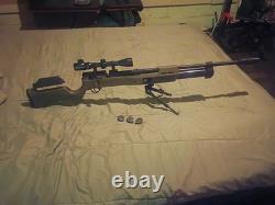 Umarex Gauntlet 2 Air Rifle 22Cal